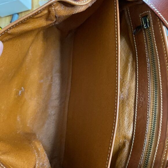 MICHEL CLO Women’s Soft Thick Shoulder Bag with Magnetic Flap Closure - Picture 10 of 15